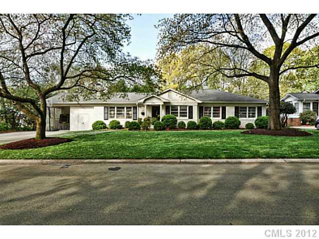 2714 Bucknell Avenue Charlotte NC 28207