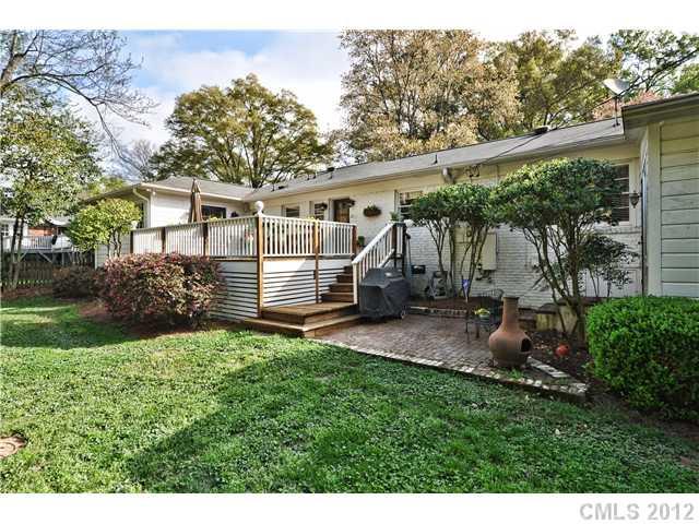 2714 Bucknell Avenue Charlotte NC 28207