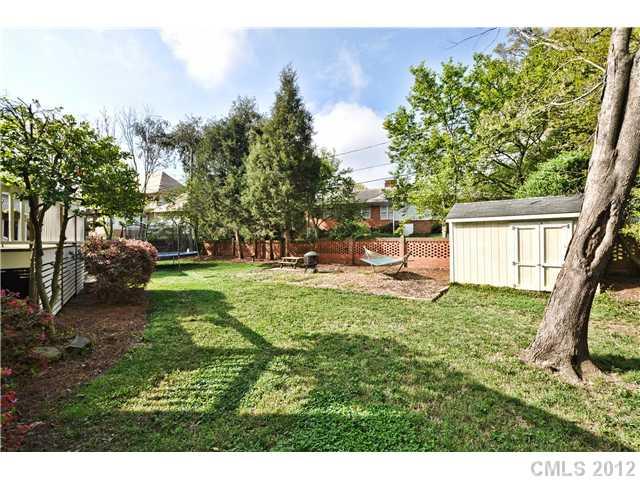2714 Bucknell Avenue Charlotte NC 28207