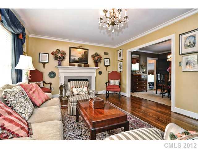 2714 Bucknell Avenue Charlotte NC 28207