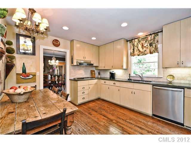 2714 Bucknell Avenue Charlotte NC 28207