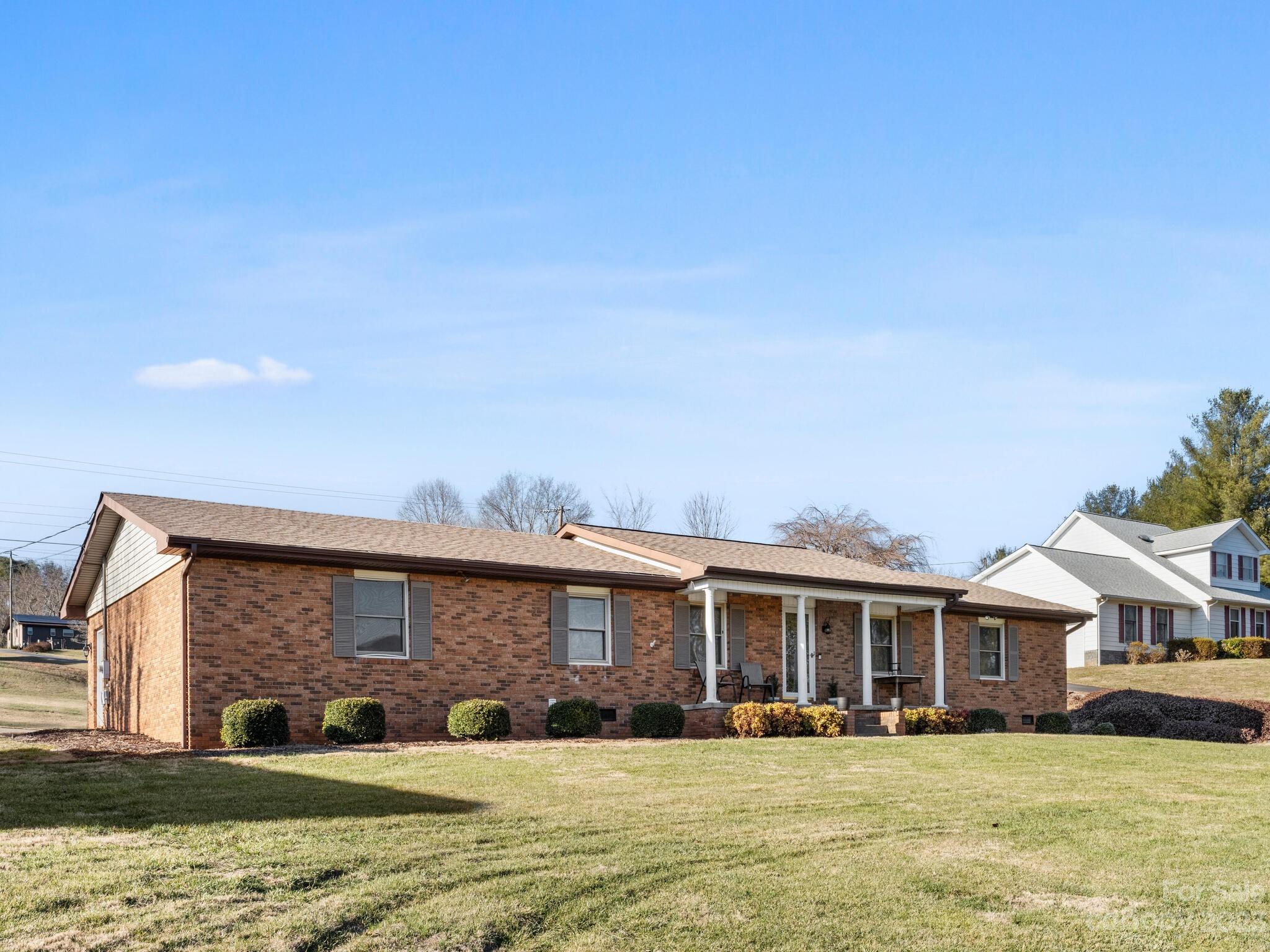 438 Case Cove Road Candler NC 28715
