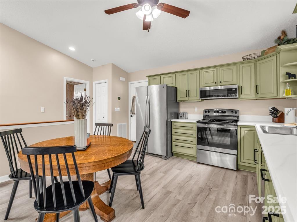 119 Celestial Way Mill Spring NC 28756