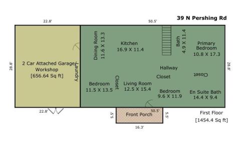 39 N Pershing Road Asheville NC 28805