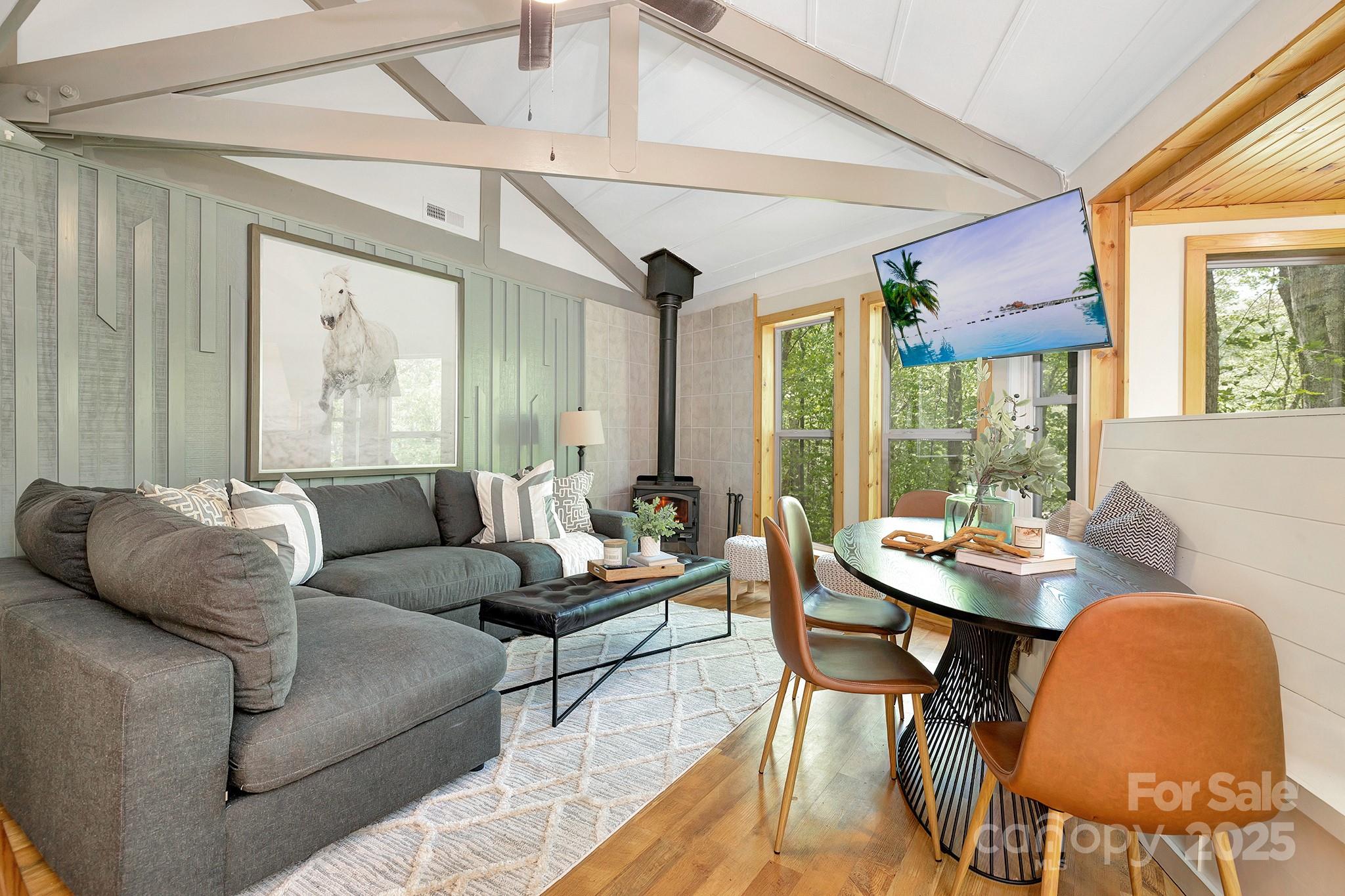125 Pond Creek Road Beech Mountain NC 28604