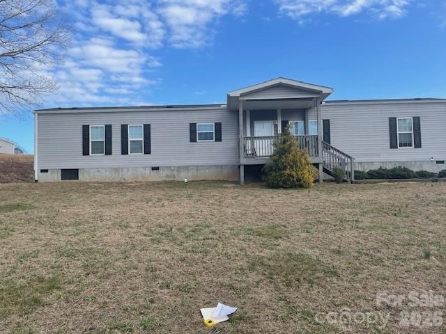 937 Drucilla Church Road Dysartsville NC 28761