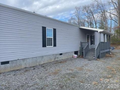 937 Drucilla Church Road Dysartsville NC 28761