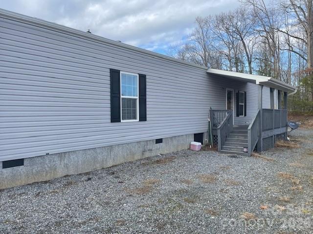 937 Drucilla Church Road Dysartsville NC 28761