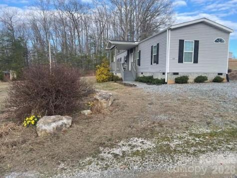 937 Drucilla Church Road Dysartsville NC 28761
