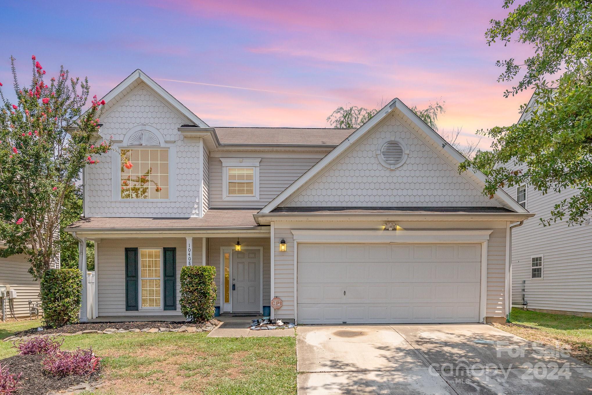 10408 Green Hedge Avenue Charlotte NC 28269