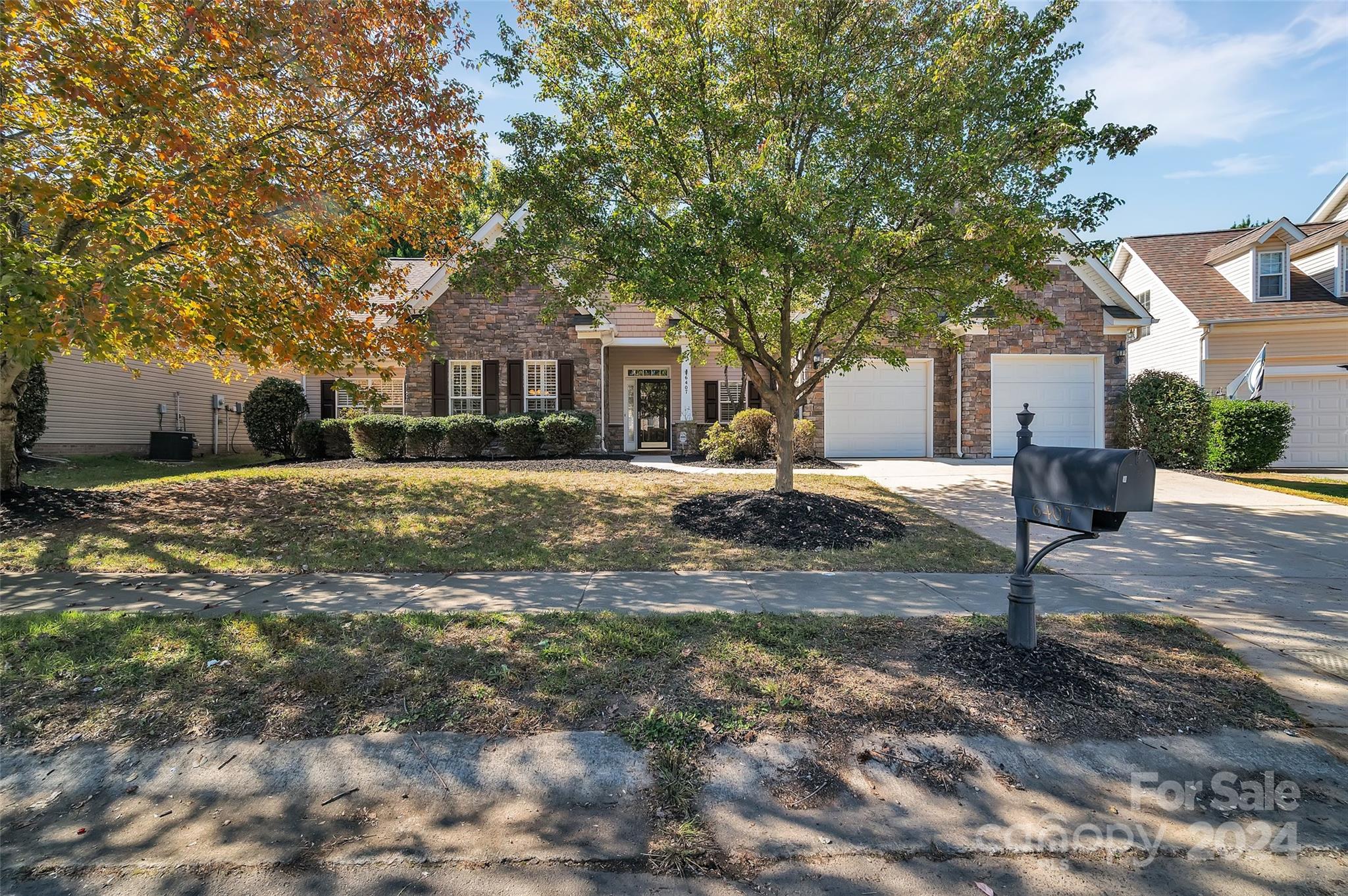 6407 Breckfield Court Charlotte NC 28278