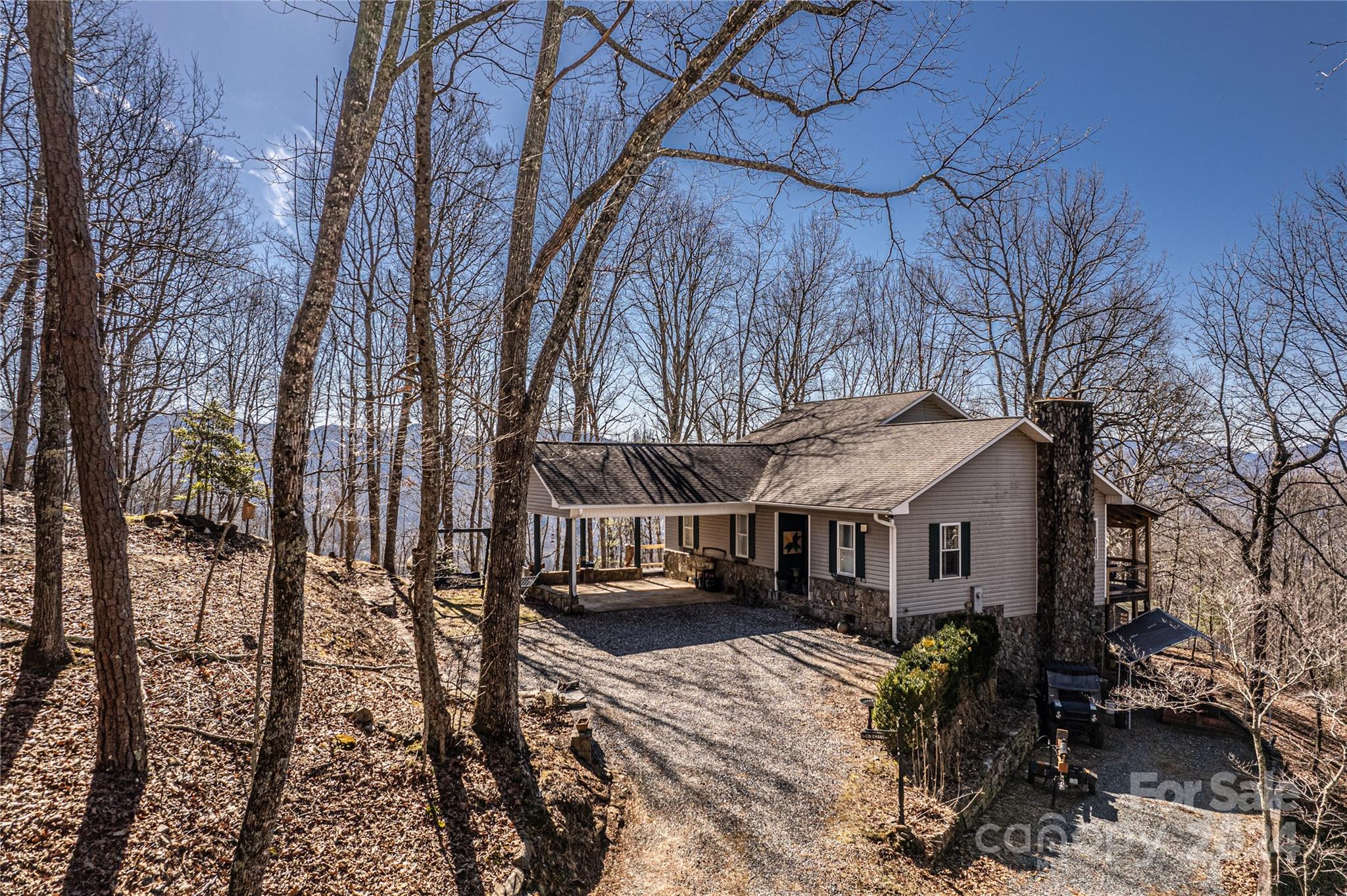 1860 Pigeon Creek Road Bryson City NC 28713