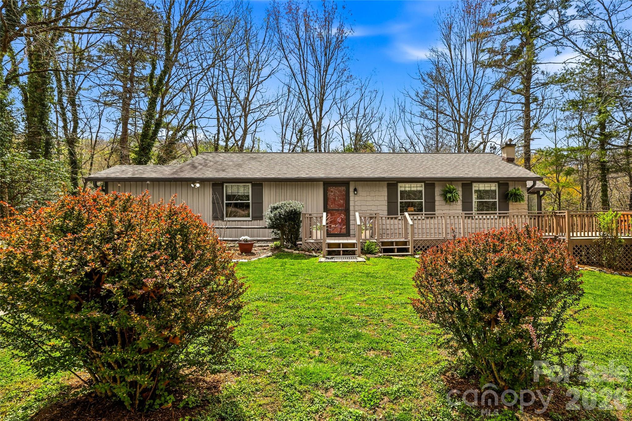 143 Rocky Ridge Road Pisgah Forest NC 28768