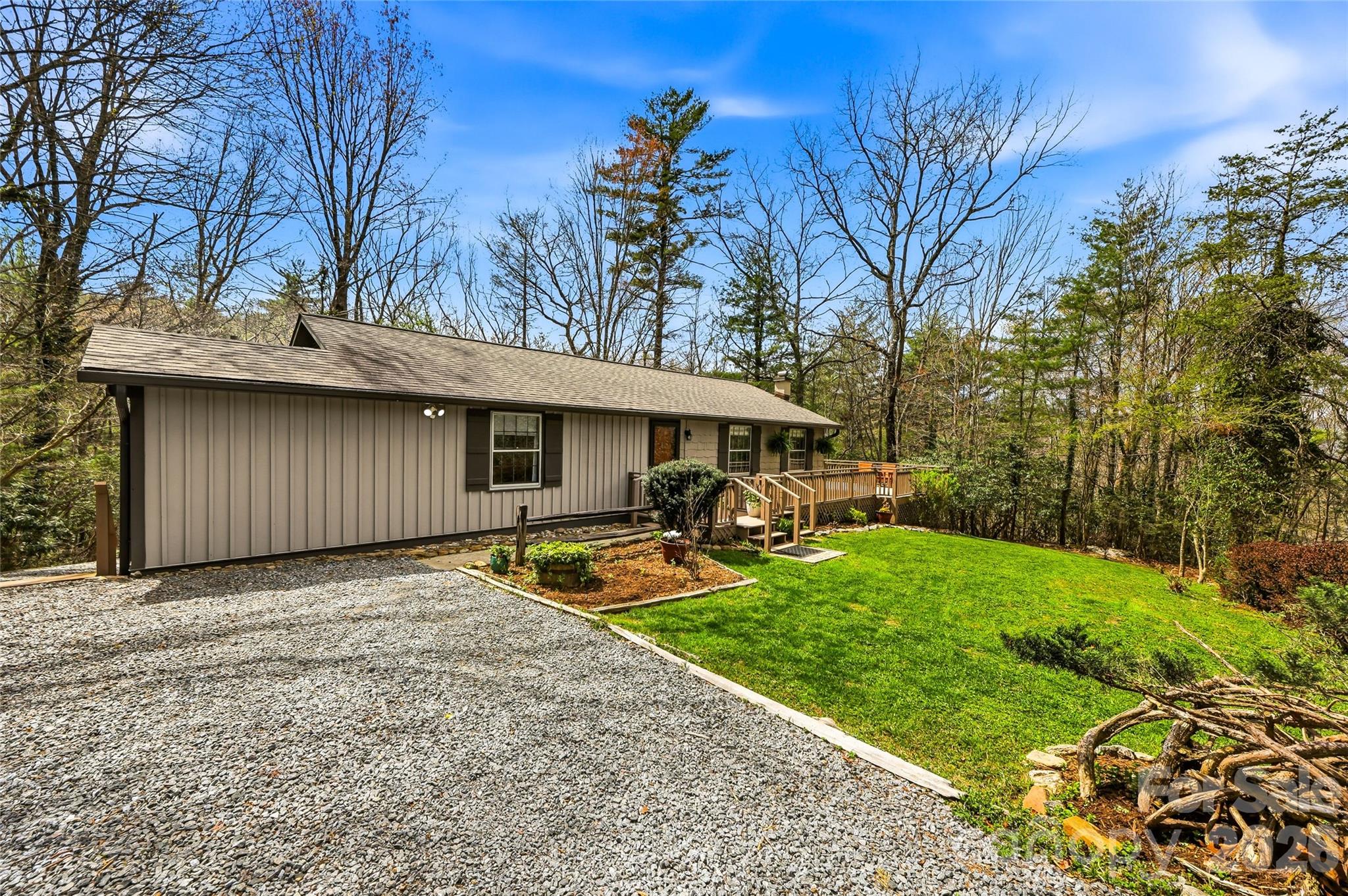 143 Rocky Ridge Road Pisgah Forest NC 28768