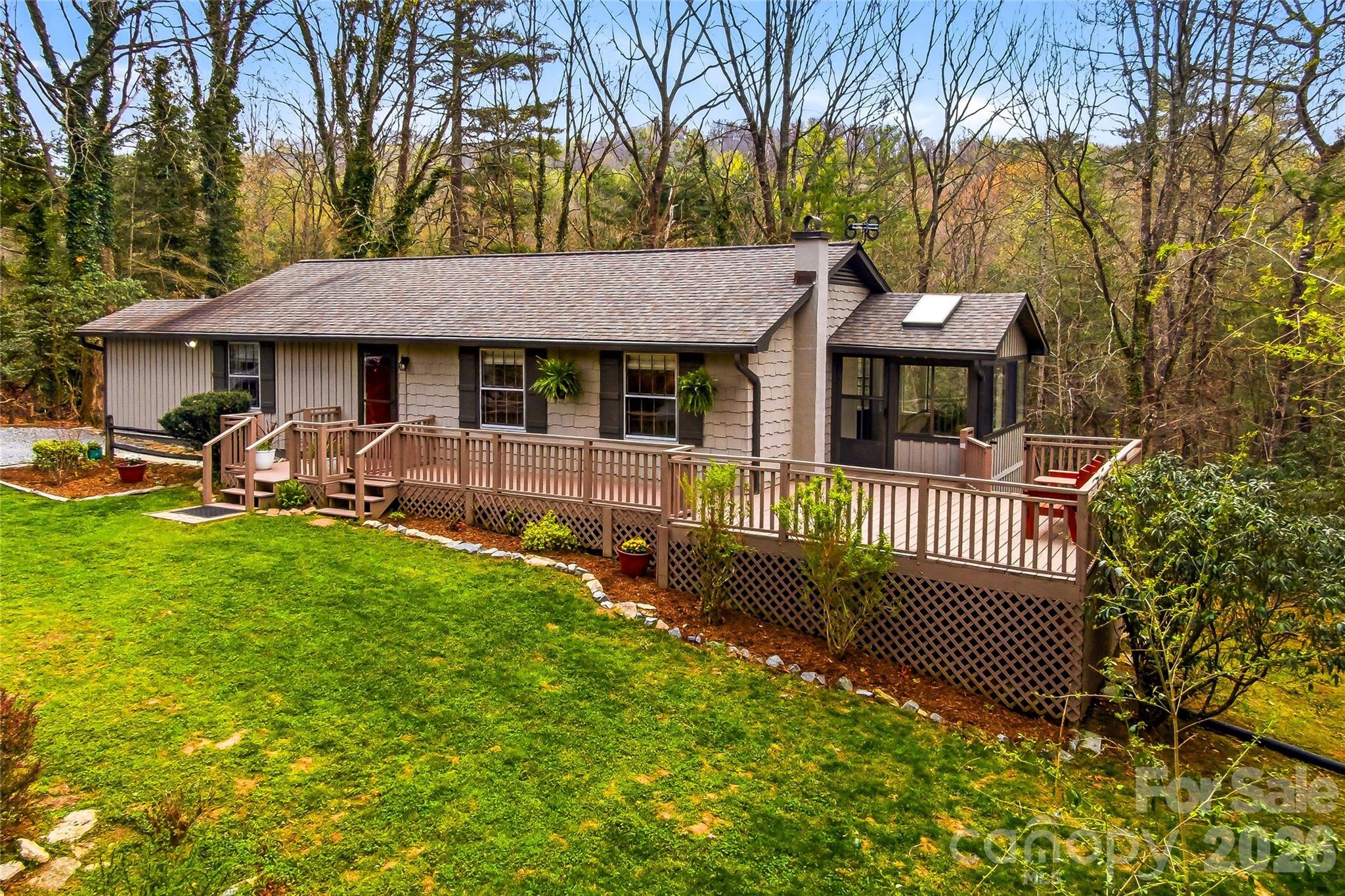 143 Rocky Ridge Road Pisgah Forest NC 28768