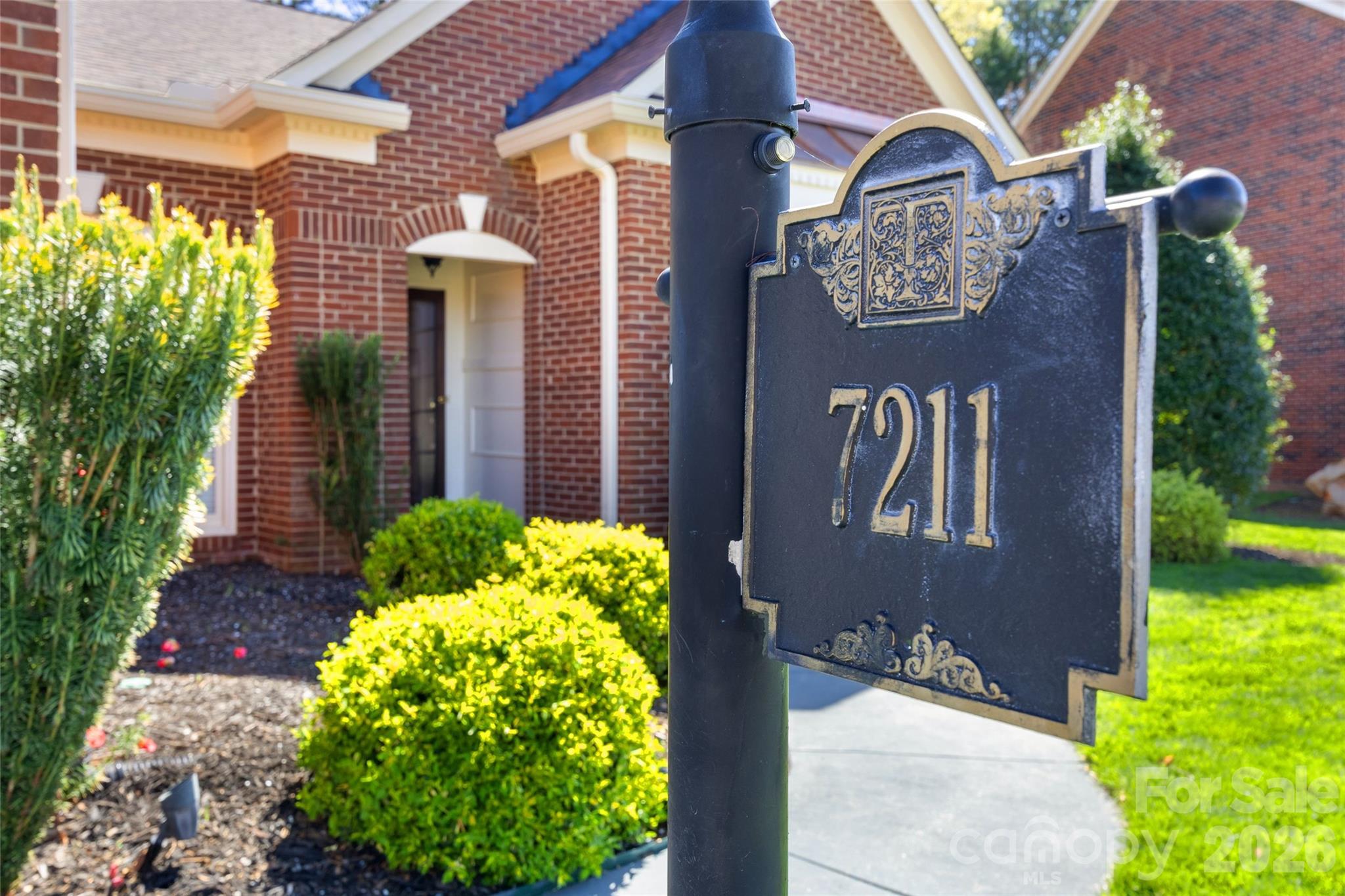 7211 Baniff Circle Charlotte NC 28277