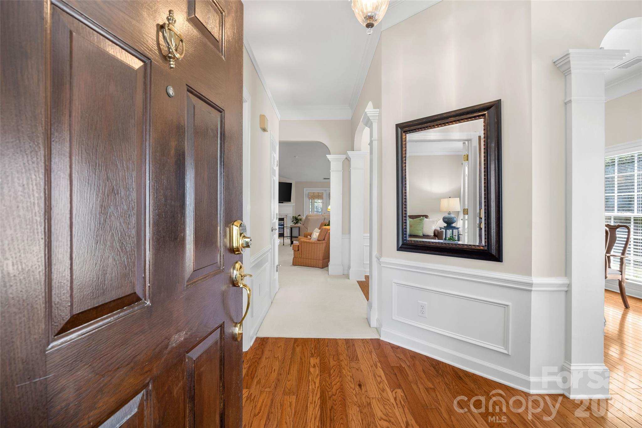 7211 Baniff Circle Charlotte NC 28277