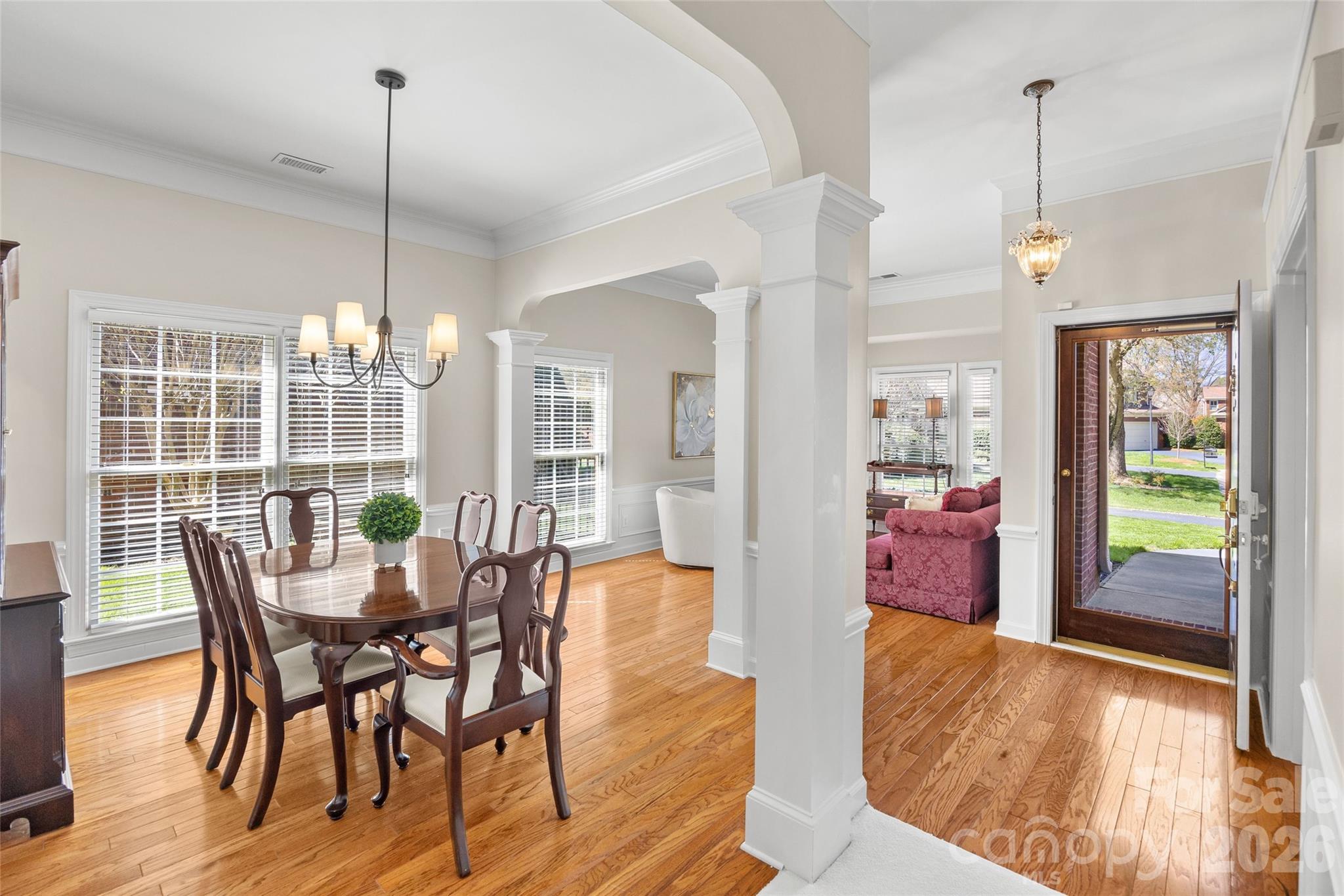 7211 Baniff Circle Charlotte NC 28277