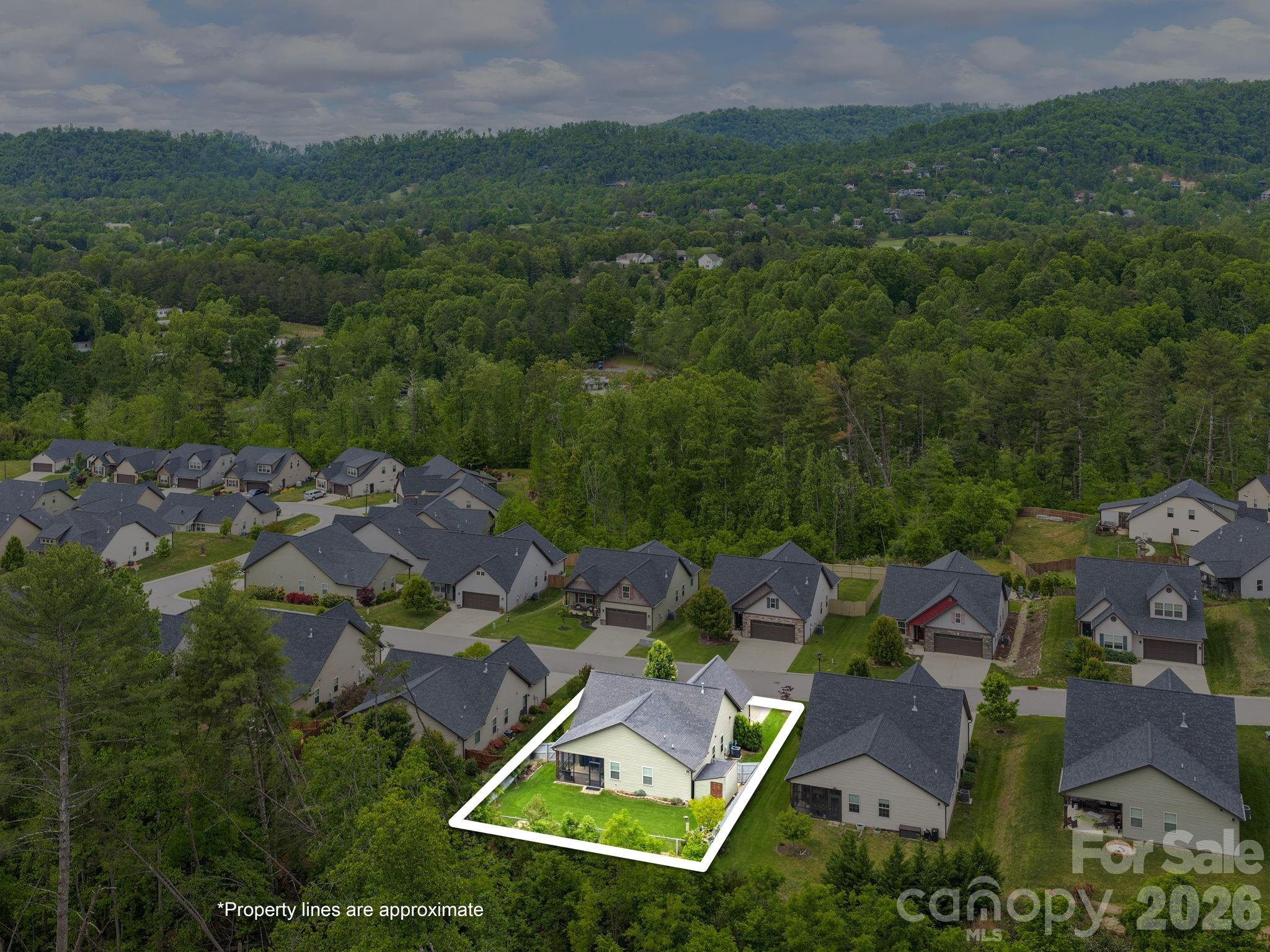 200 Water Leaf Drive Weaverville NC 28787