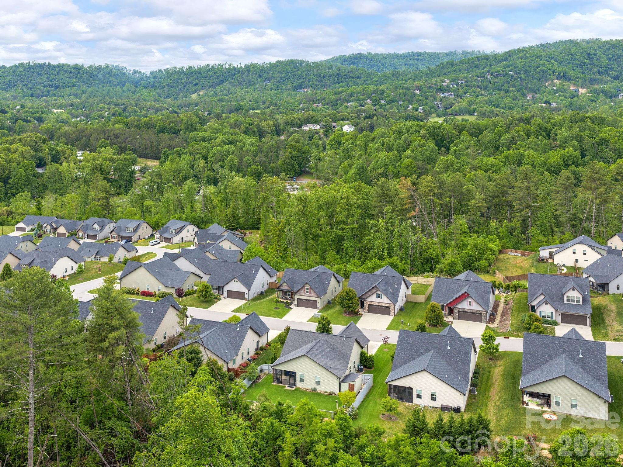 200 Water Leaf Drive Weaverville NC 28787