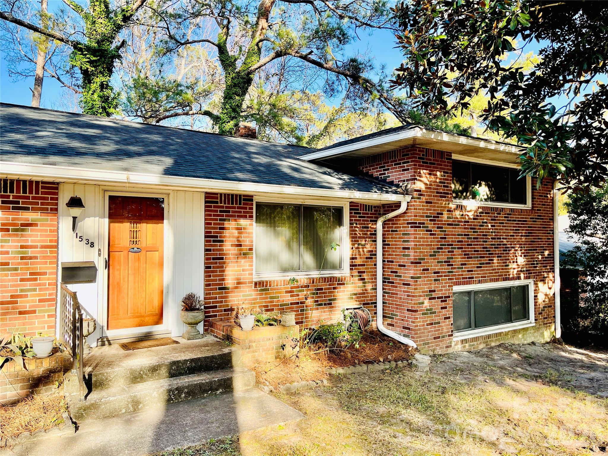 1538 Bradley Drive Columbia SC 29204