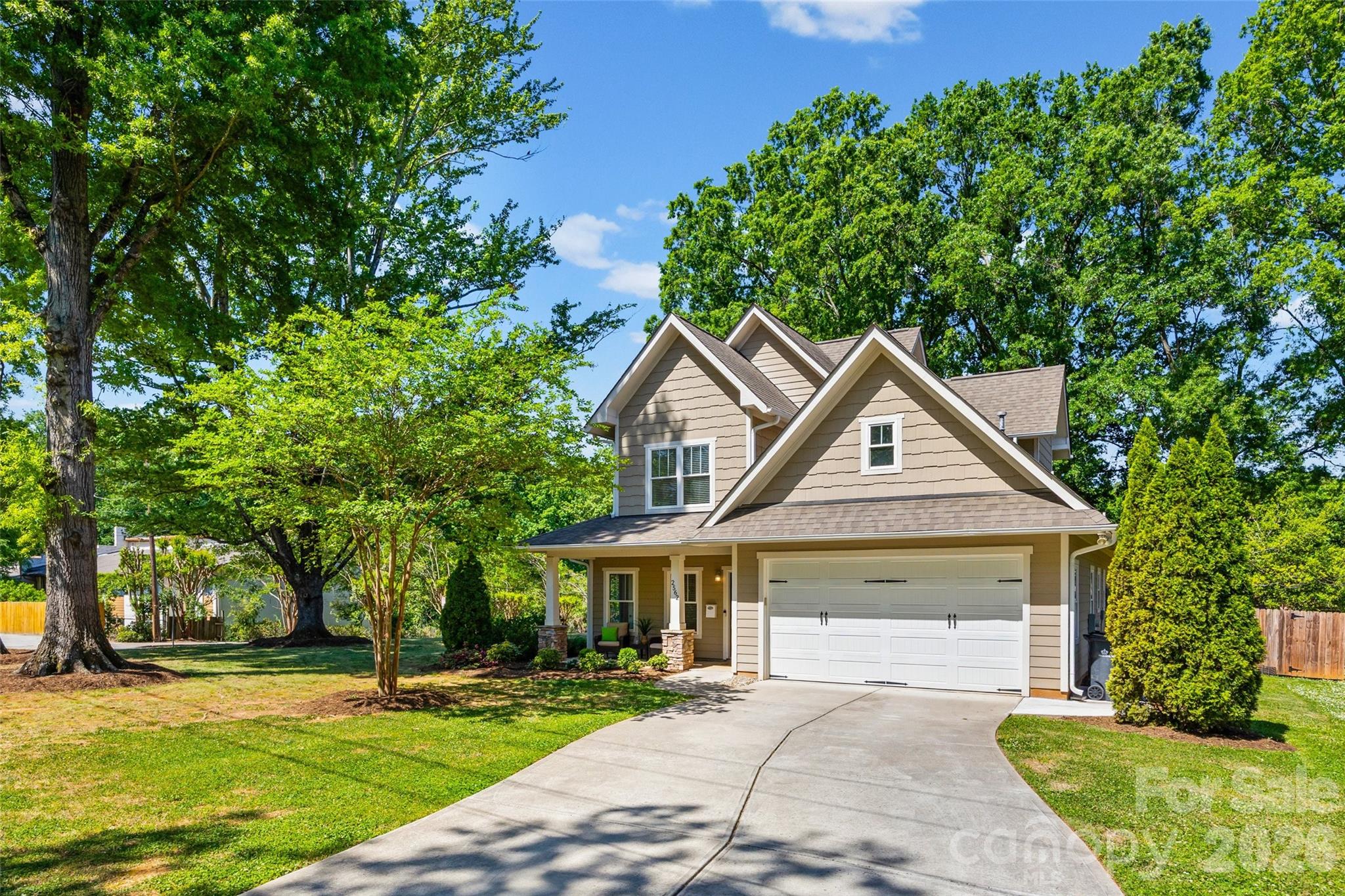 2562 Roseview Lane Charlotte NC 28205