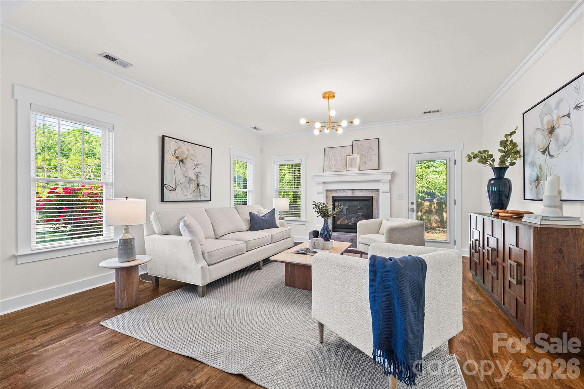 2562 Roseview Lane Charlotte NC 28205