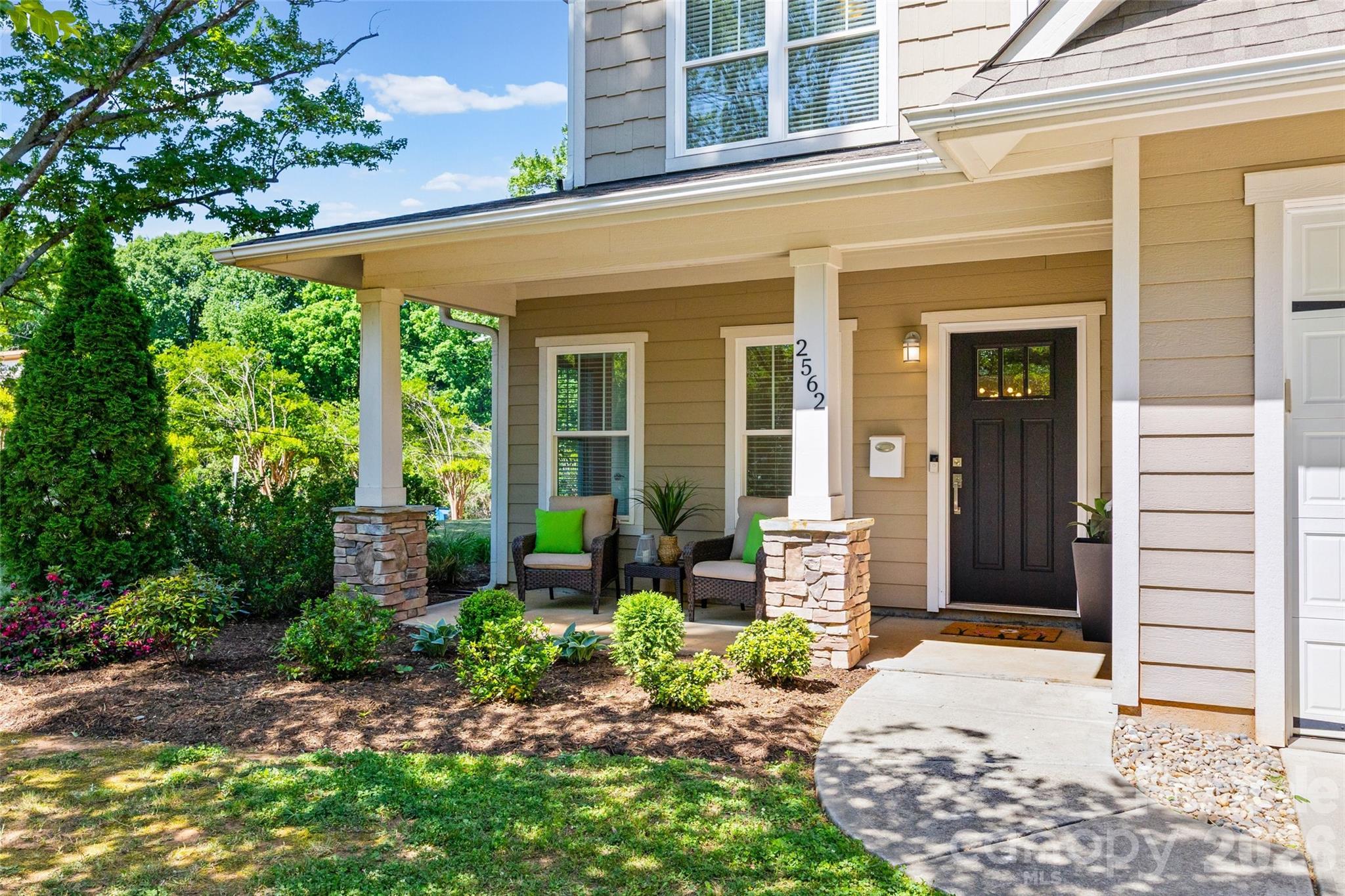 2562 Roseview Lane Charlotte NC 28205