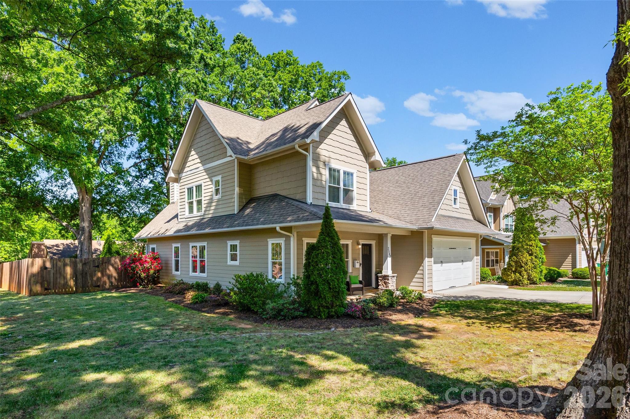 2562 Roseview Lane Charlotte NC 28205