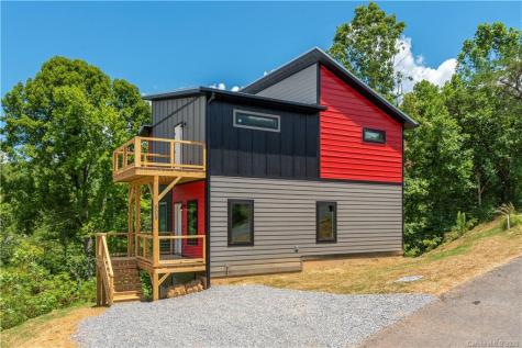 608 Salem Heights Lane Swannanoa NC 28778