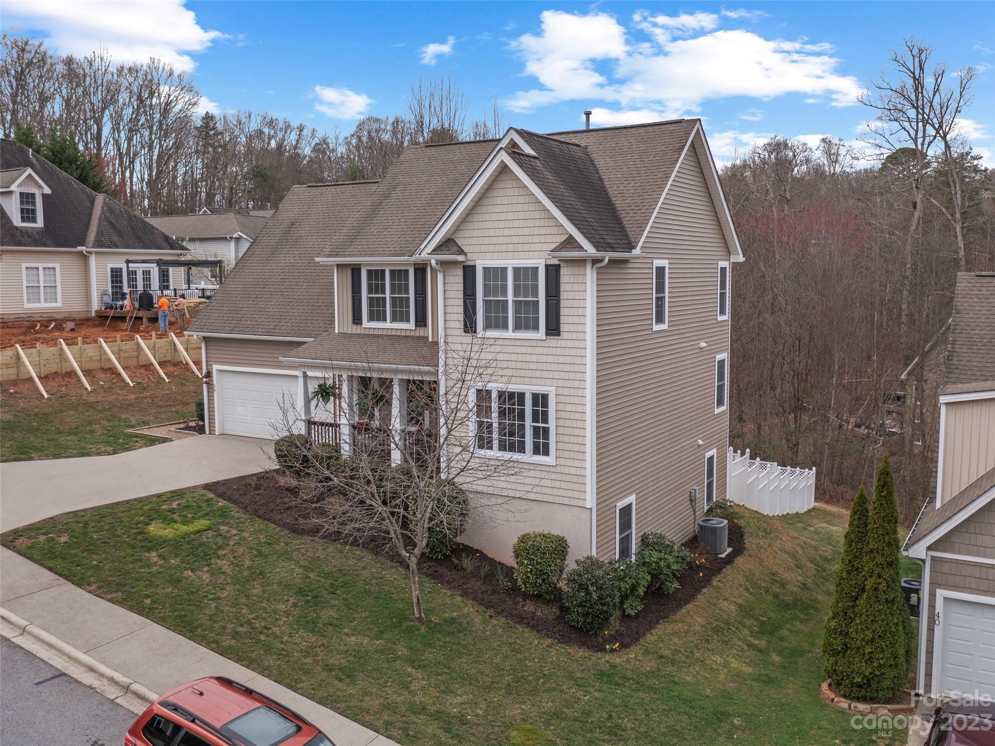 26 Wayward Path Candler NC 28715