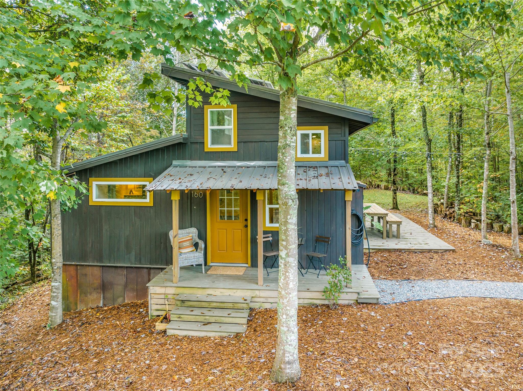 160 Ivy Bluffs Road Marshall NC 28753