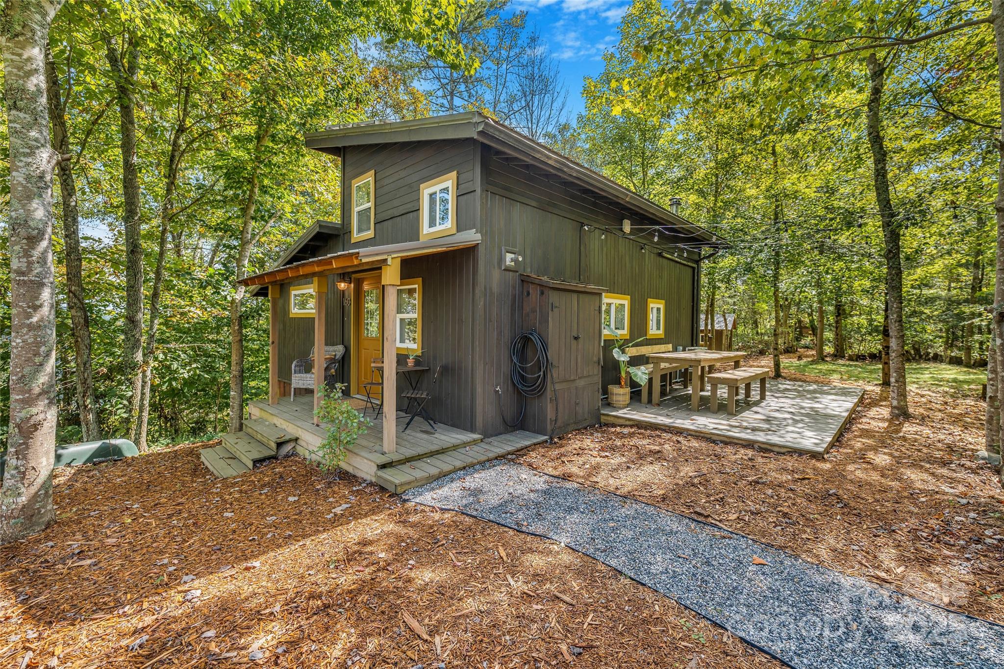 160 Ivy Bluffs Road Marshall NC 28753