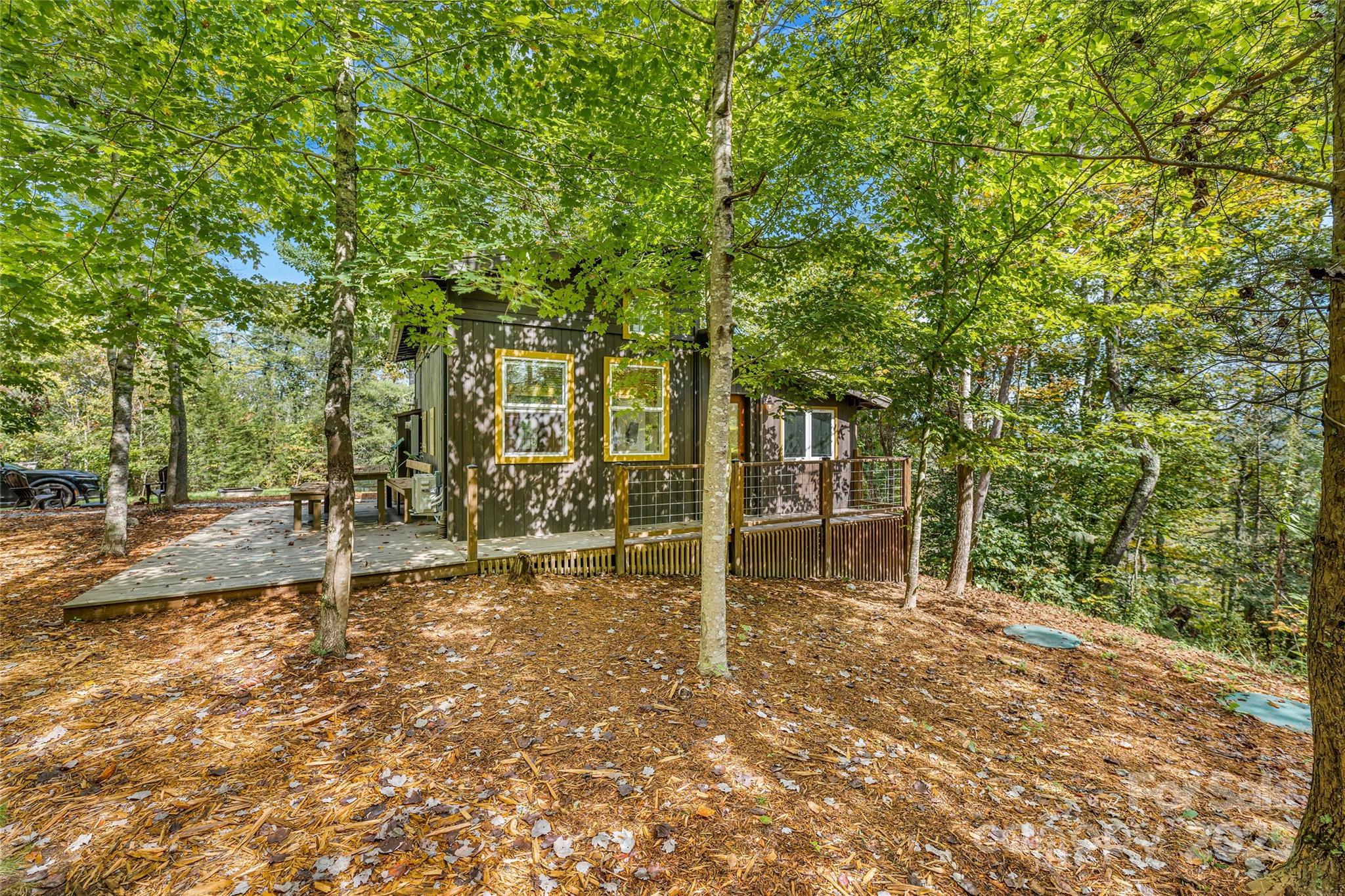 160 Ivy Bluffs Road Marshall NC 28753