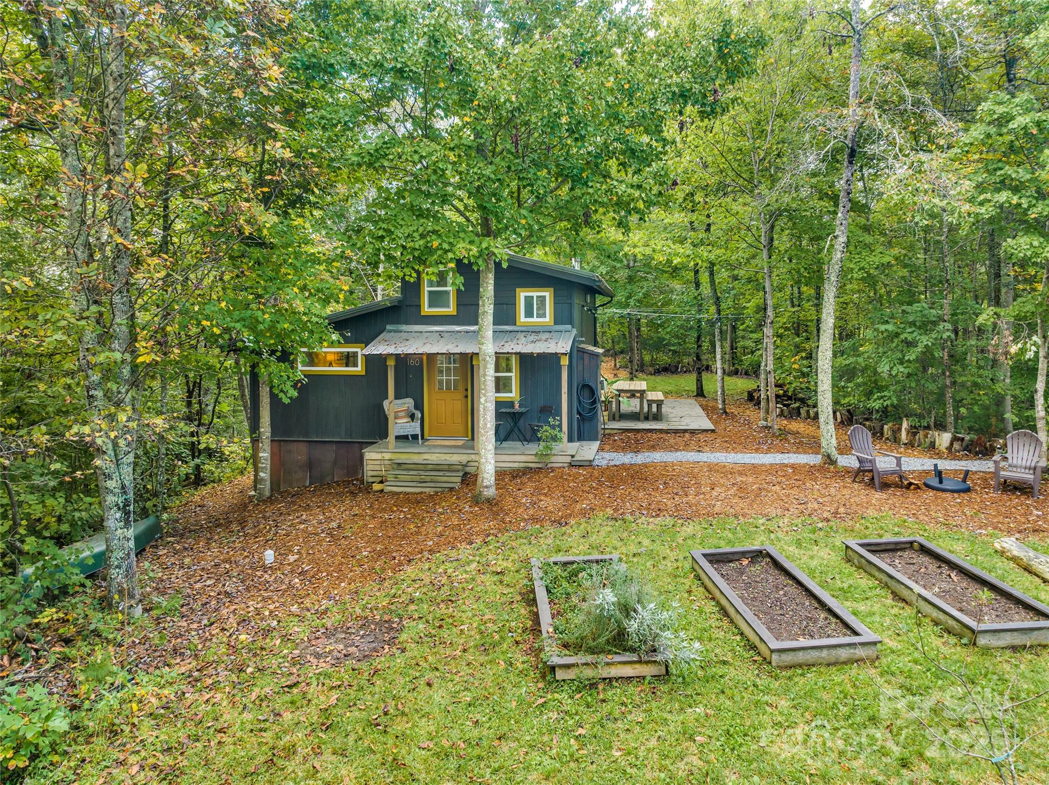 160 Ivy Bluffs Road Marshall NC 28753