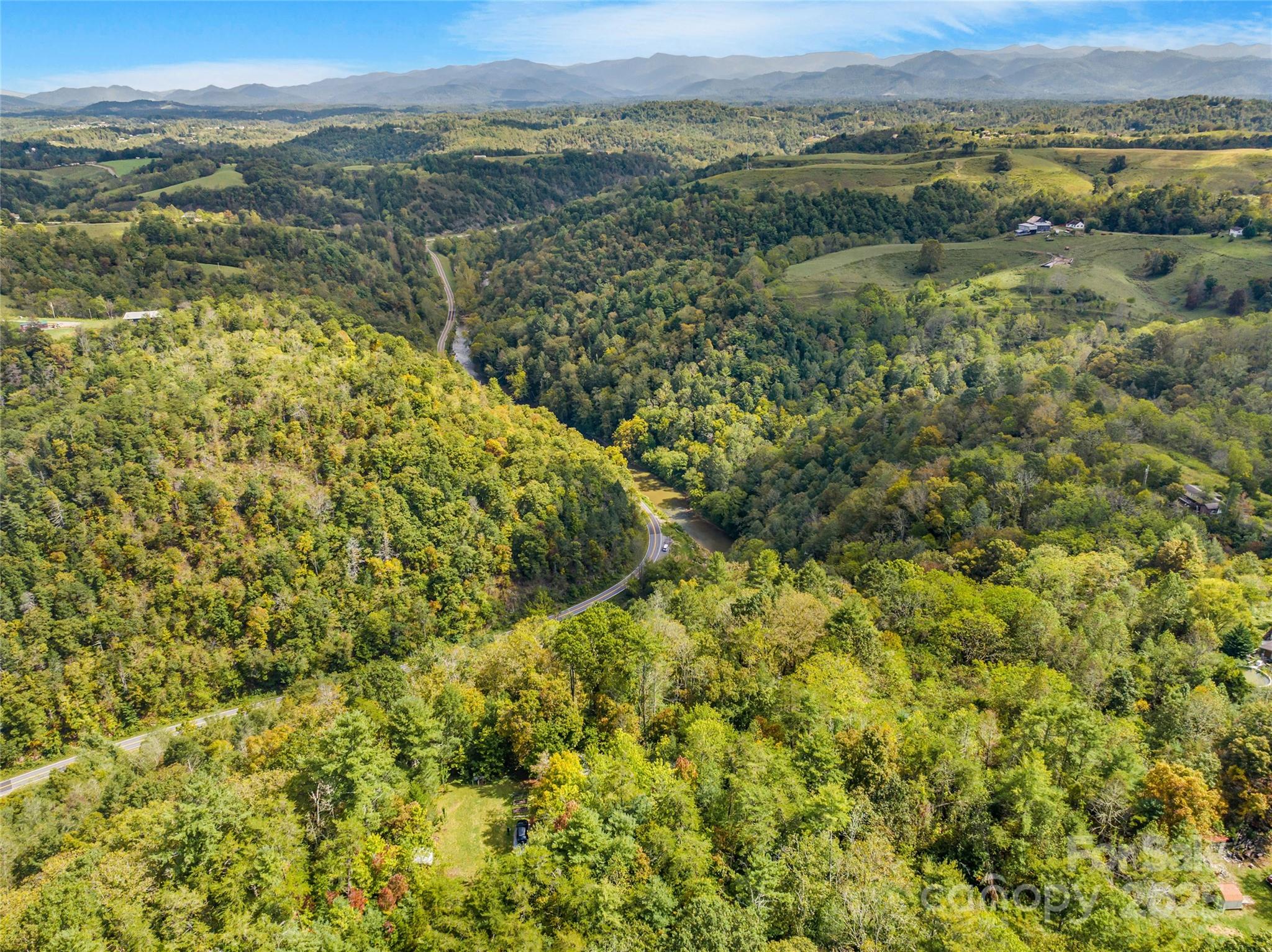 160 Ivy Bluffs Road Marshall NC 28753