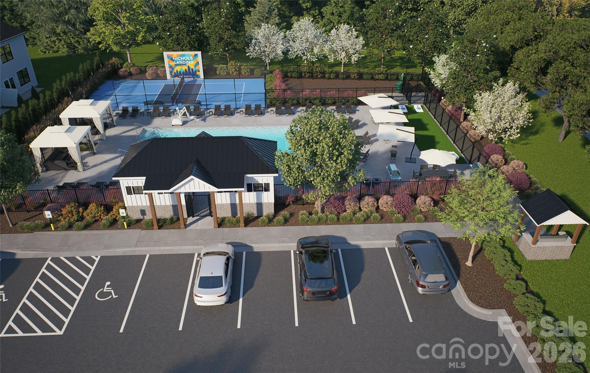 6332 Abelia Avenue Charlotte NC 28269