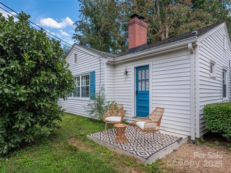 3 Forestdale Drive Asheville NC 28803
