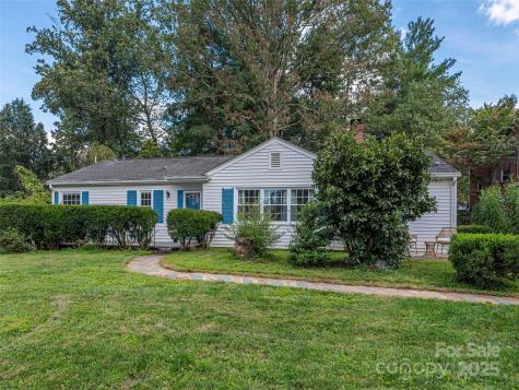 3 Forestdale Drive Asheville NC 28803