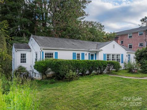 3 Forestdale Drive Asheville NC 28803