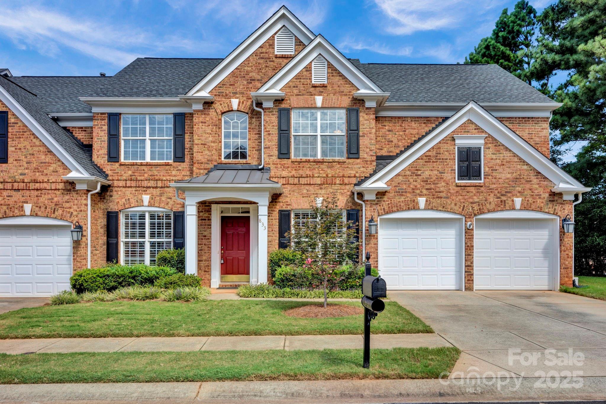 833 Treverton Drive Matthews NC 28105