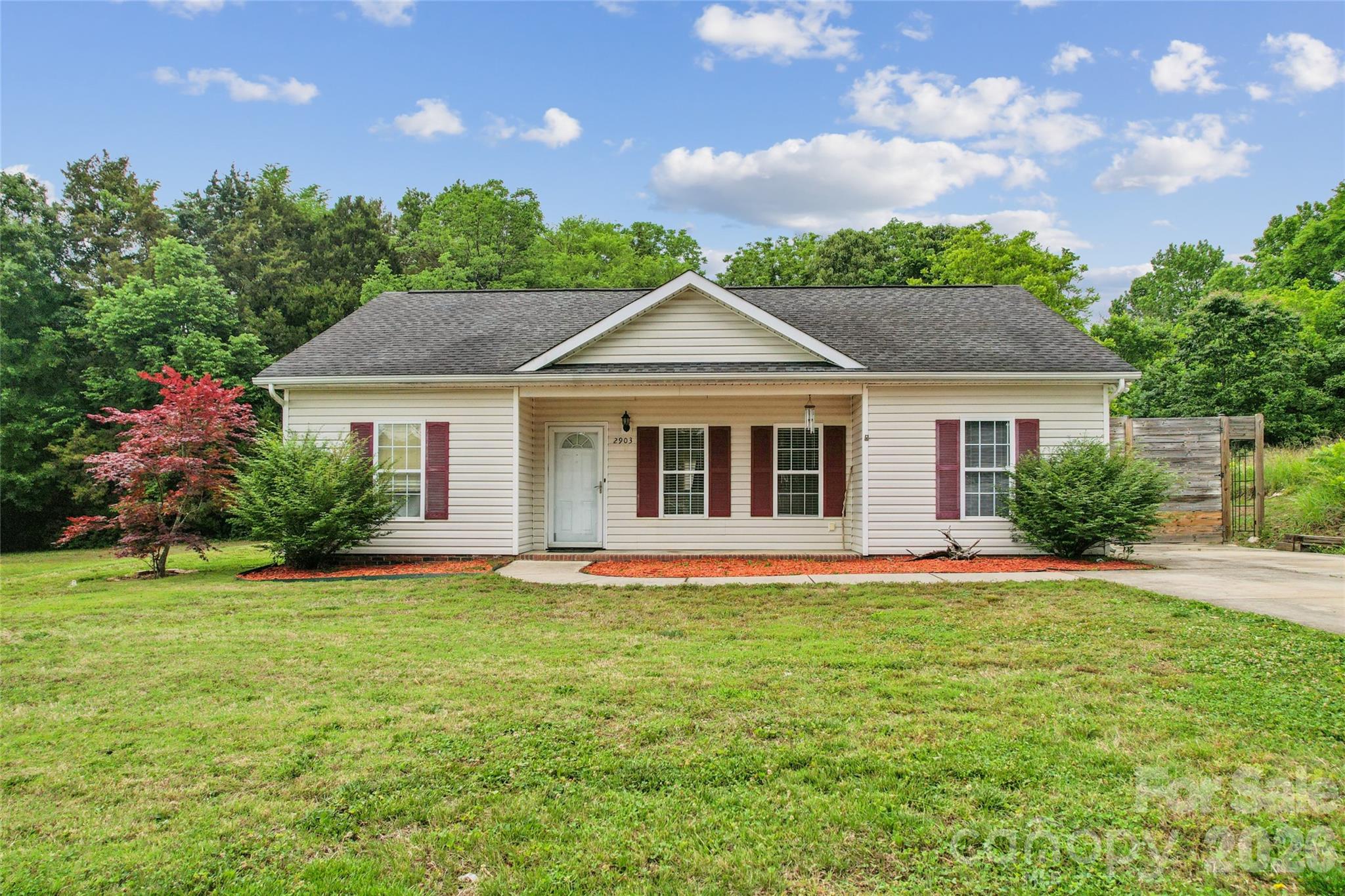 2903 Shady Lane Avenue Concord NC 28027