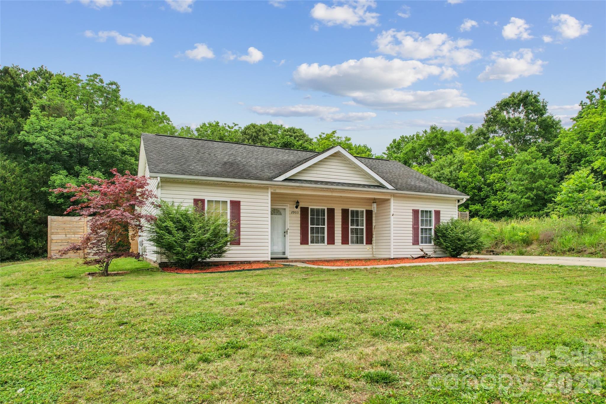 2903 Shady Lane Avenue Concord NC 28027