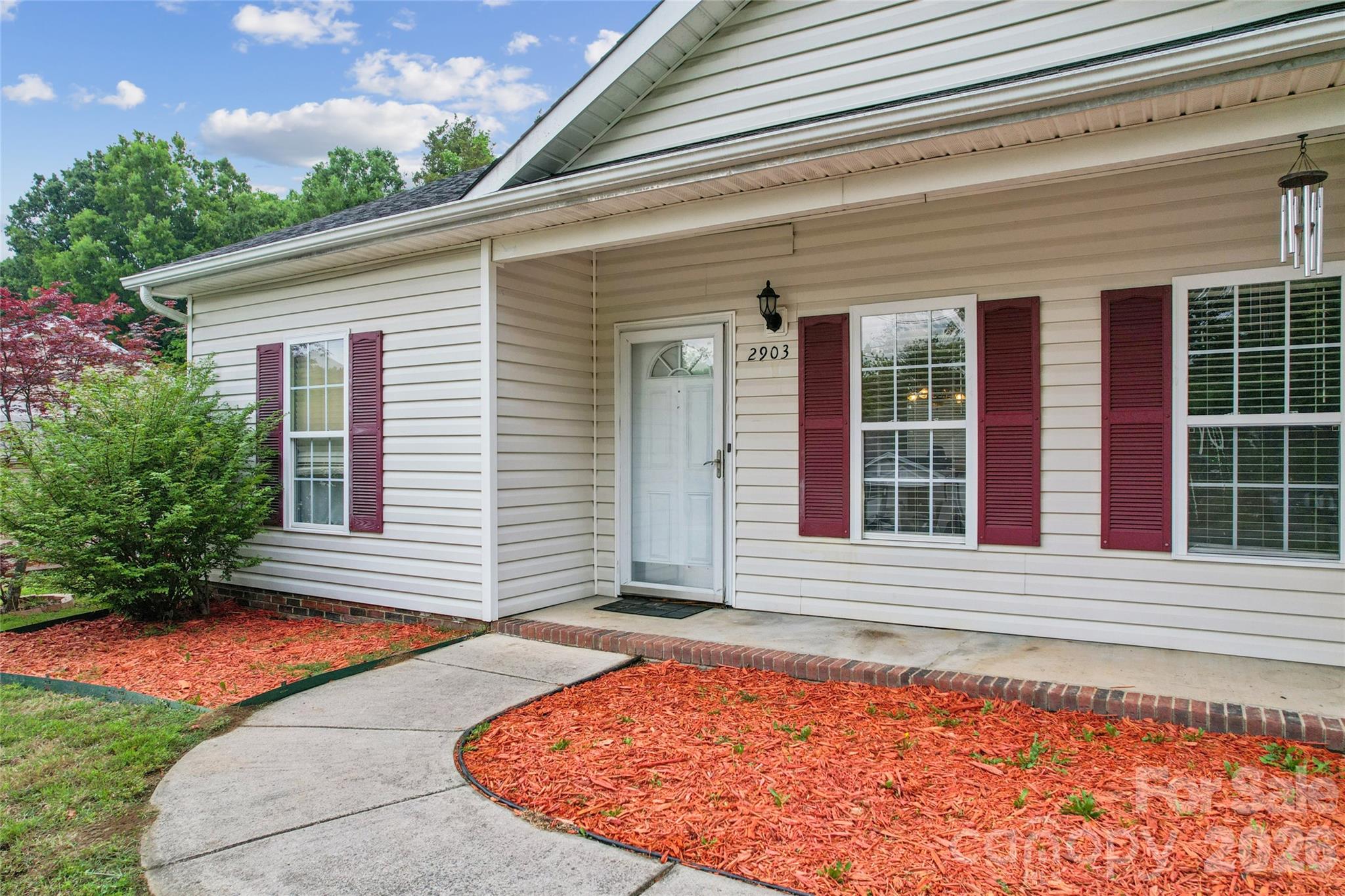 2903 Shady Lane Avenue Concord NC 28027