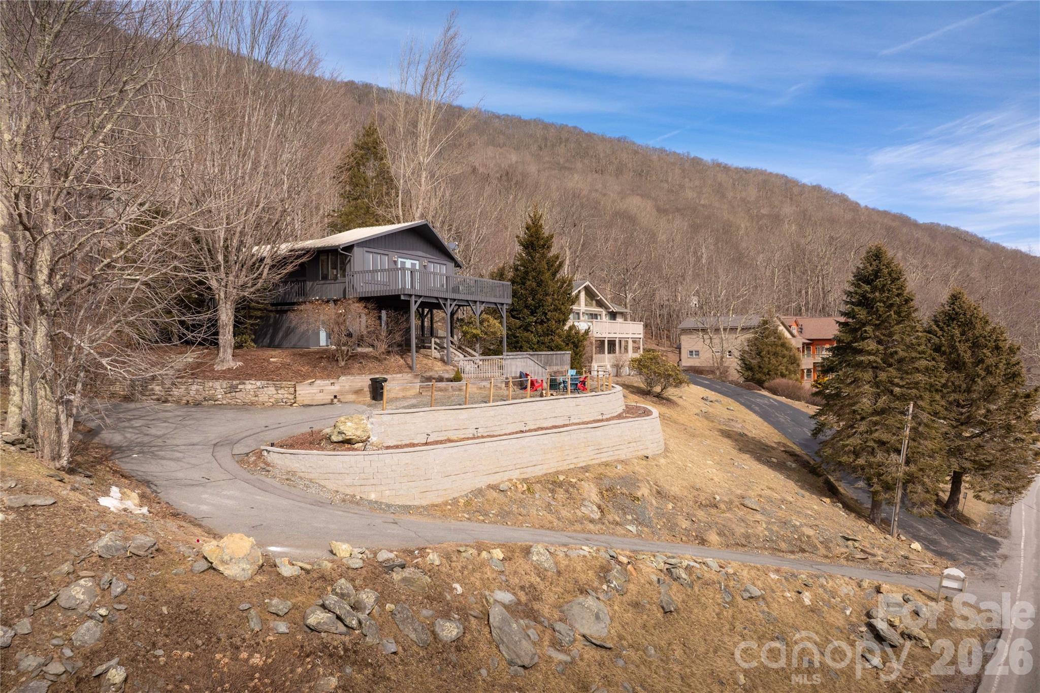 1628 Skyland Drive Seven Devils NC 28604