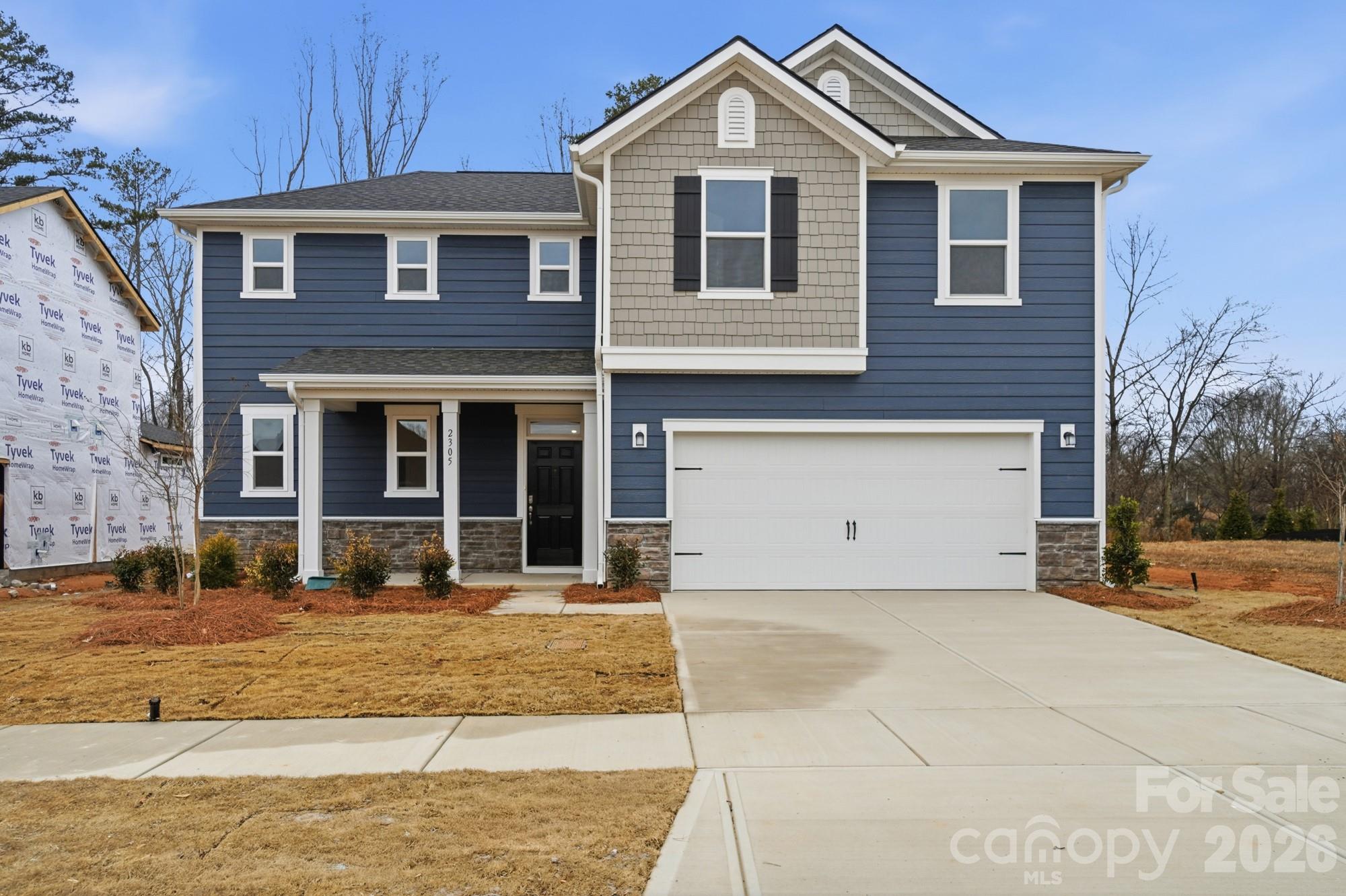 2305 Quiet Woods Road Monroe NC 28110