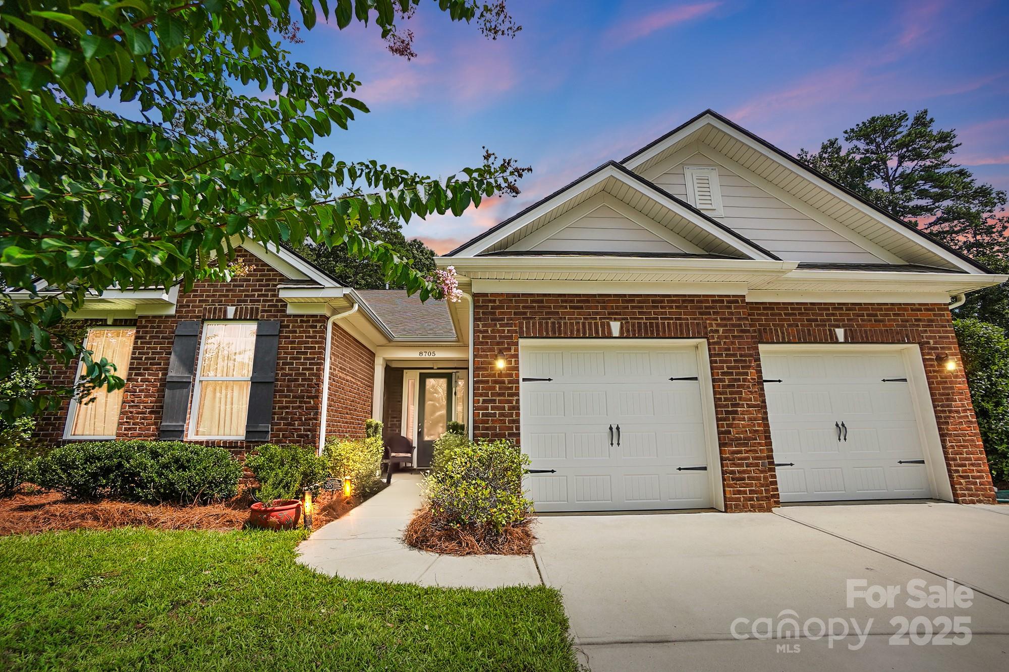 8705 Mullis Forest Court Mint Hill NC 28227