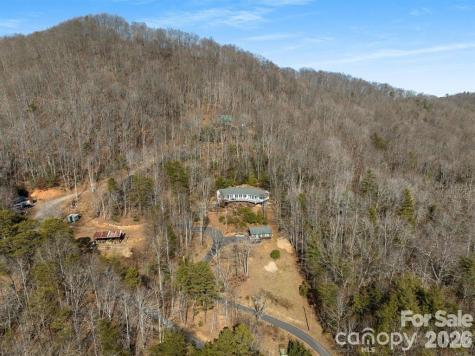 56 Great Horned Owl Road Candler NC 28715