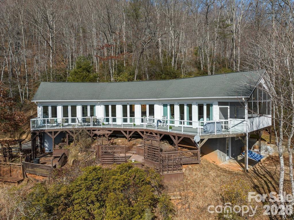 56 Great Horned Owl Road Candler NC 28715