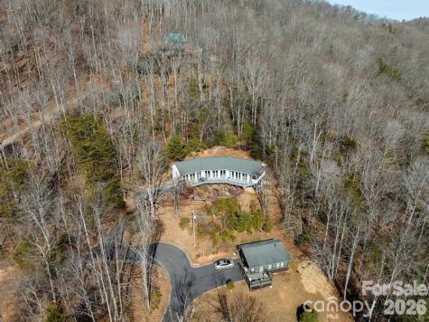 56 Great Horned Owl Road Candler NC 28715